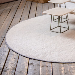 Domus | Shape round | remade carpets