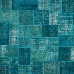 Patchwork | Vintage Rugs | remade carpets
