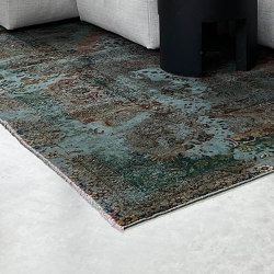 Persian Art Edition | Formatteppiche | remade carpets