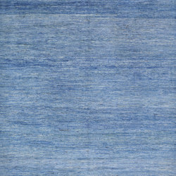 Volari - blue | Shape rectangular | remade carpets