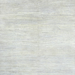 Volari - silver | Shape rectangular | remade carpets