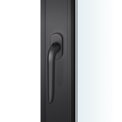 FSB 34 1292 Window handle | Hinged door fittings | FSB