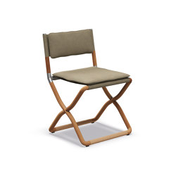 Navigator Folding Chair | Stühle | Gloster Furniture GmbH