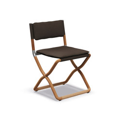 Navigator Folding Chair | Sillas | Gloster Furniture GmbH