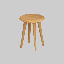 AMBIO ROUND Stool | Tables d'appoint | Vitamin Design