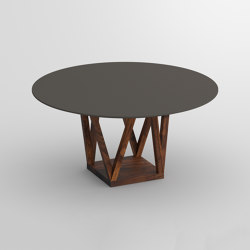 CREO Tisch | 4-leg base | Vitamin Design