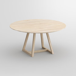MARGO ROUND Tisch | Contract tables | Vitamin Design