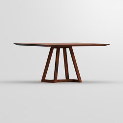 MARGO SQUARE Table | Tabletop square | Vitamin Design