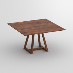 MARGO SQUARE Table | Dining tables | Vitamin Design