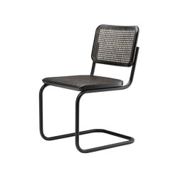 S 32 V DARK MELANGE | Chairs | Gebrüder T 1819