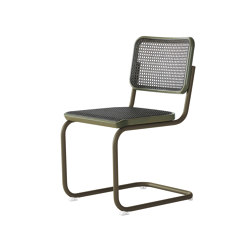 S 32 V DARK MELANGE | Chairs | Gebrüder T 1819