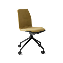 AS100 SIDE CHAIR | stackable | HOWE