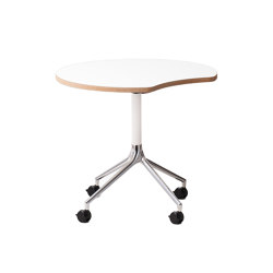 AS400 TABLE CONCAVE | Tavoli contract | HOWE
