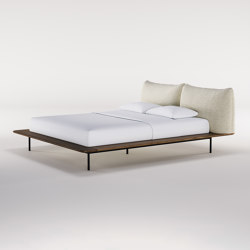 Platform Bed | Double beds | Wewood