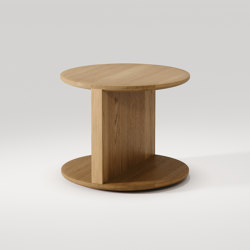 Duplex Side | Bedside Table | Tables d'appoint | Wewood