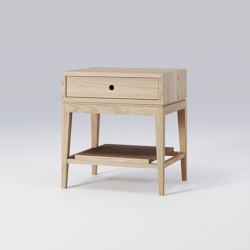 Criado-Mudo Bedside Table | Tables d'appoint | Wewood