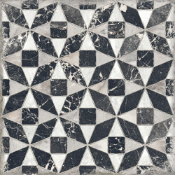 MARMI IMPERIALI Rhombus | Sols en céramique | Tagina