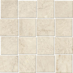 MARMI IMPERIALI Fulvia - Mosaic Opus 30x30 | Ceramic flooring | Tagina