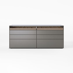 Altair | Sideboards | Rimadesio