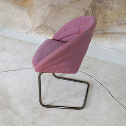 Petite Fleur | Chair | Chairs | Saba Italia
