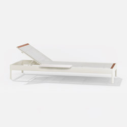 Lettino Solaris | Day beds / Lounger | Fast