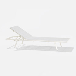 Zebra lettino | Day beds / Lounger | Fast