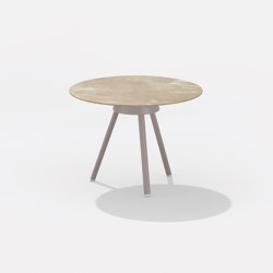 Zebra Coffee table | open base | Fast