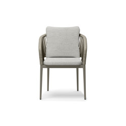 Claude Charcoal Dining Chair | Sillas | SNOC