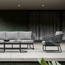 Claude Charcoal Lounge Set | Furniture | SNOC