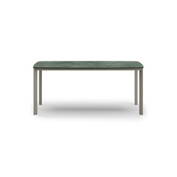 Claude Charcoal Dining Table