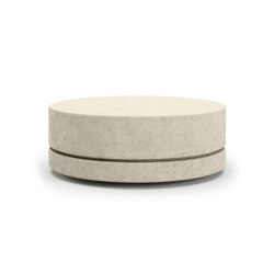 Miura-bisque L Size Coffee Table | Tables basses | SNOC