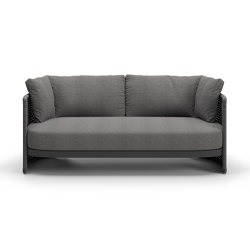 Miura-nightfall 2 Seater Sofa | Divani | SNOC