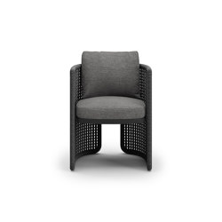 Miura-nightfall Dining Chair | Chairs | SNOC