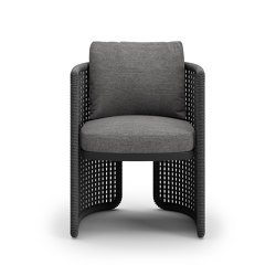 Miura-nightfall Dining Chair | Chairs | SNOC