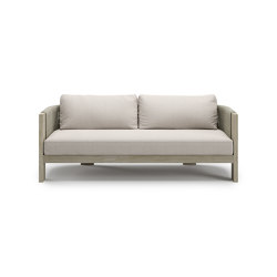 Ralph-ash 2 Seater Sofa | Canapés | SNOC