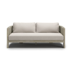 Ralph-Ash 2 Seater Sofa | Canapés | SNOC