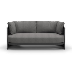 Ralph-Noche 2 Seater Sofa | Sofas | SNOC