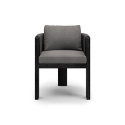 Ralph-Noche Dining Chair | Chairs | SNOC