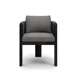 Ralph-Noche Dining Chair | Stühle | SNOC