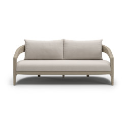Whale-Ash 2 Seater Sofa | Canapés | SNOC
