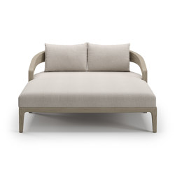 Whale-Ash Daybed | Tagesliegen / Lounger | SNOC