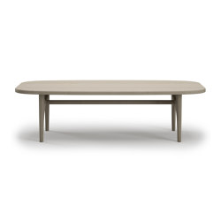 Whale-Ash Dining Table | Tabletop rectangular | SNOC