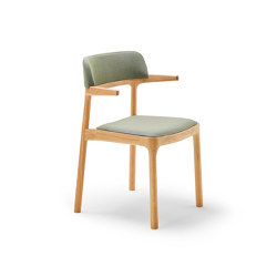Orria Chair | with armrests | Alki
