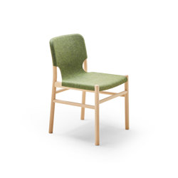 Xume Chair | without armrests | Alki