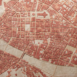 SIGNATURE RUGS | Florence | Shape square | Urban Fabric Rugs