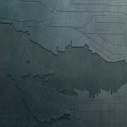 SIGNATURE RUGS | Vancouver | Tappeti / Tappeti design | Urban Fabric Rugs