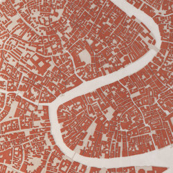 SIGNATURE RUGS | Venice | Shape round | Urban Fabric Rugs
