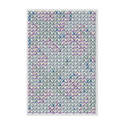 GRANDS ENSEMBLES | XX Rug 1 | Shape rectangular | Urban Fabric Rugs
