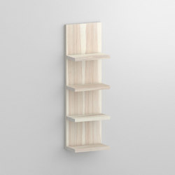 MENA E Shelf | Wall shelves | Vitamin Design