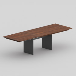 RHOMBI BUTTERFLY Table | Esstische | Vitamin Design